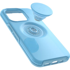 OtterBox Otter + Pop Symmetry Case For Apple iPhone 14 Pro - Blue