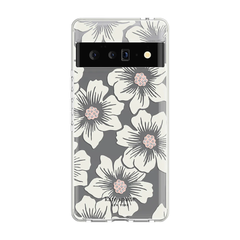 KSNY Defensive Hardshell Case For Google Pixel 6 Pro - Hollyhock