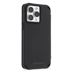 Case-Mate Wallet Folio MagSafe Case For iPhone 14 Pro Max - Black