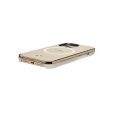 Case-Mate LuMee Halo Case For Apple iPhone 13/13 Pro (6.1) - Gold