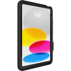 OtterBox Defender Case & Screen Protector Pro Pack For iPad -Black