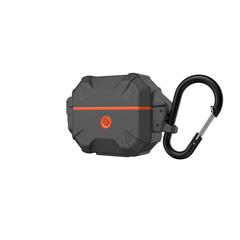 UAG Pathfinder Case For Airpods Gen 3 - Silver/Orange