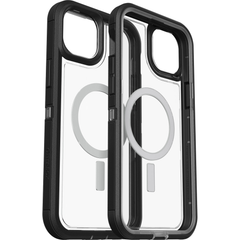 OtterBox Defender XT MagSafe Case For iPhone14 Plus- Black Crystal
