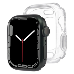 Case-Mate Tough Clear Bumper For Apple Watch 41mm 7th Gen - Clear