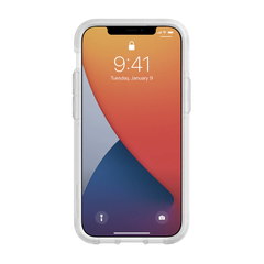 Survivor Strong Case For Apple iPhone 12 mini - Clear