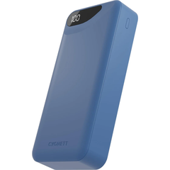 Cygnett ChargeUp Boost 3rd Gen 20K mAh Power Bank - Blue