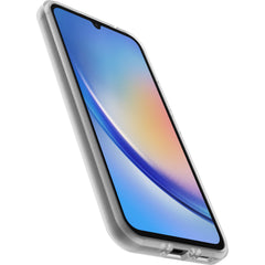 OtterBox React Case with Glass Samsung Galaxy A34 5G - Clear