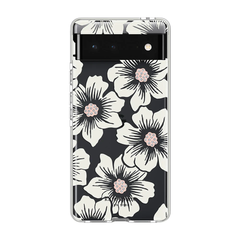 KSNY Defensive Hardshell Case For Google Pixel 6 - Hollyhock