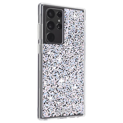 Case-Mate Twinkle Case For Samsung Galaxy S22 Ultra - Diamond