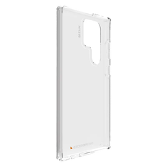 EFM Alta Case For Samsung Galaxy S23 Ultra - Crystal Clear