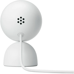 Google Nest Cam Indoor Wired 2nd Gen - White