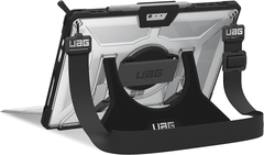 UAG Plasma Case For Microsoft Surface Pro 6/7 With HandStrap - Ice