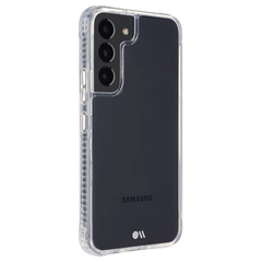 Case-Mate Tough Plus Case For Samsung Galaxy S22 - Clear