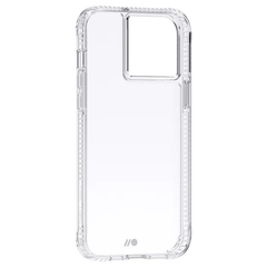 Case-Mate Tough Clear Plus Case For Apple iPhone 13 Pro Max-Clear