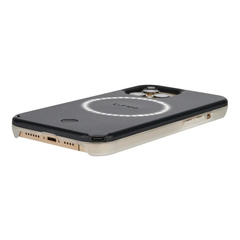 Case-Mate LuMee Halo Case For iPhone 13 Pro Max - Matte Black