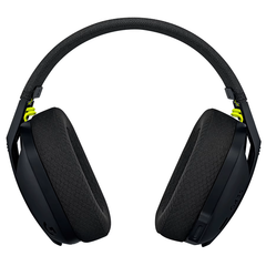Logitech G435 LIGHTSPEED Wireless Gaming Headset - Black