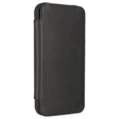 Case-Mate Tough Wallet Folio Case For iPhone 13 Pro Max - Black