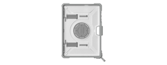 UAG Plasma Healthcare Case for Microsoft Surface Go 3/2- White/Grey