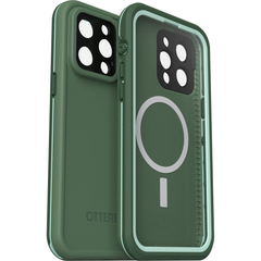OtterBox FRE Magsafe Case For Apple iPhone 14 Pro Max - Green