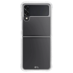 Case-Mate Tough Clear Plus Case For Samsung Galaxy Z Flip3 - Clear