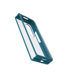 OtterBox Thin Flex Case For Samsung Galaxy Z Fold4 - Clear/Blue