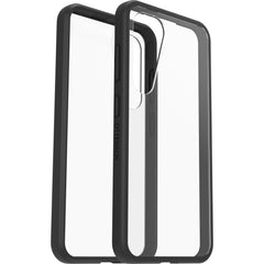 OtterBox React Case For Samsung Galaxy S23 - Clear / Black