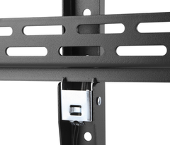 Brateck Heavy Duty Fixed Flat LCD TV Wall Mount (60
