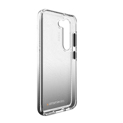 EFM Aspen Case with D3O For Samsung Galaxy S23+ - Black Gradient