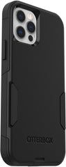 OtterBox Commuter Series Case For Apple iPhone 12/12 Pro - Black