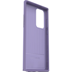 OtterBox Symmetry Case For Samsung Galaxy S22 Ultra - Reset Purple