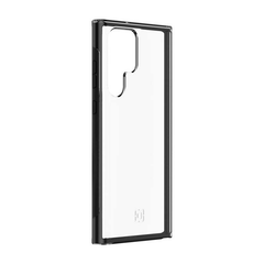 Incipio Organicore Clear Case For Samsung Galaxy S22 Ultra-Charcoal