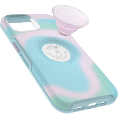 OtterBox Otter+Pop Symmetry Case For Apple iPhone 14 - Pink