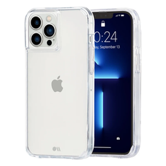 Case-Mate Tough Clear Case For iPhone 13 Pro Max - Clear
