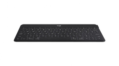 Logitech Keys-to-Go Portable Bluetooth Keyboard - Black