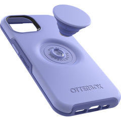 OtterBox Otter + Pop Symmetry Case For Apple iPhone 14 - Purple