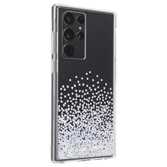 Case-Mate Twinkle Ombre Case For Samsung Galaxy S22 Ultra -Diamond