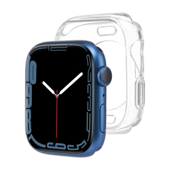Case-Mate Tough Clear Bumper For Apple Watch 45mm 7th Gen - Clear