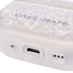Case-Mate Twinkle Case with Ring Clip For Airpods Pro 2 - Twinkle
