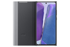 Samsung Galaxy Note20 Clear View Cover - Black