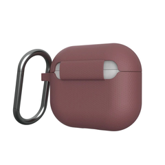 UAG U Dot Silicone Case For Apple Airpods Gen 3 - Dusty Rose