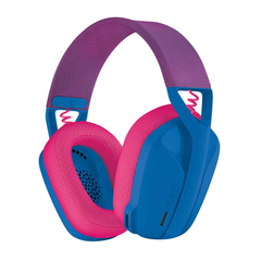 Logitech G435 LIGHTSPEED Wireless Gaming Headset - Blue