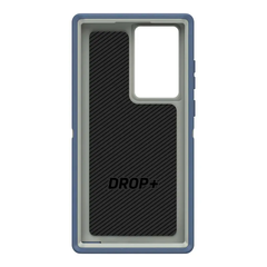 OtterBox Defender Case For Samsung Galaxy S22 Ultra - Fort Blue