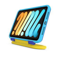 OtterBox Kids EasyClean Case&Screen Protector For iPad Mini - Blue