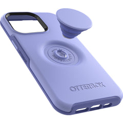 OtterBox Otter+Pop Symmetry Case For Apple iPhone 14 Pro Max-Purple