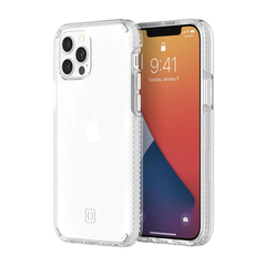 Incipio Duo Case For Apple iPhone 12 & iPhone 12 Pro - Clear