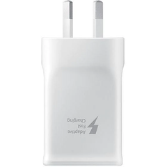 Samsung Fast Charging Travel Adapter - White