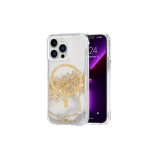 Case-Mate Karat Marble Case For Apple iPhone 13 Pro (6.1) - Multi