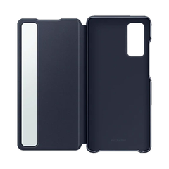 Samsung Galaxy S20 FE Clear View Cover - Navy
