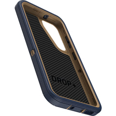 OtterBox Defender Case For Samsung Galaxy S23 - Blue Suede Shoes