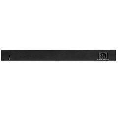 Netgear GS348 SOHO 48-PORT Gigabit Unmanaged Switch - Black